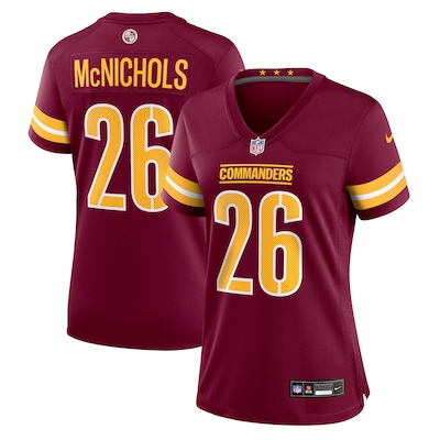 Washington Commanders Women Jerseys 2025-10-23-033